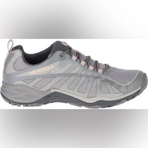 Merrell Siren Edge Q2 Waterproof Low Hiking Shoes - Women's, SIZE 9.5